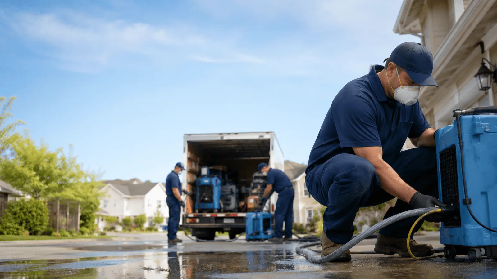 Trusted residential crawlspace mold remediation services in Goshen, NY